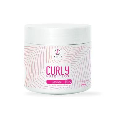 Imagem de Máscara Hidratante para Cachos 500g Kali Cosmetics