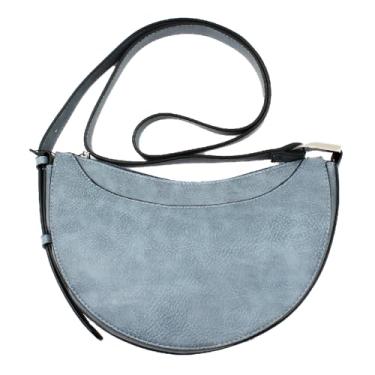 Imagem de K. Carroll Accessories Bolsa tiracolo Gianna, Jeans azul