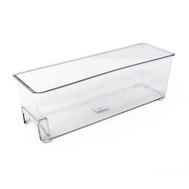 Imagem de Organizador Gaveta Multiuso Acrílico Geladeira Freezer Armários Dispen