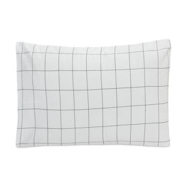 Imagem de Fronha Avulsa 100% Algodão Percal 200 Fios Infantil 50x70cm - Marina, 