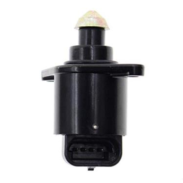 Imagem de OCESTORE Válvula de controle de ar ocioso de injeção de combustível IACV IAC 53030450 53030657 53030657AC Substituição para Ram 1500 2500 3500 B150 B250 B350 B1500 D150 D250 D350 Dakota Durango WW 150