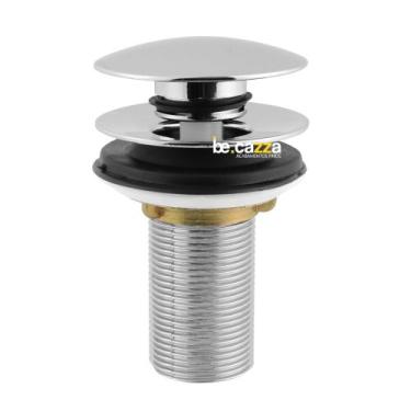 Imagem de Valvula Click Cuba Pia Lavabo Inteligente Metal Cromado 7/8 Preço Impe