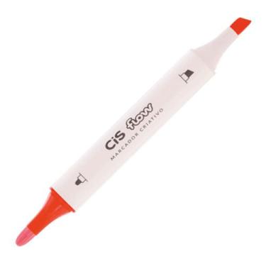 Imagem de Marcador Artístico Criativo Flow 2.0 Vermelho N36 Cis (87-6SH7-7KGN)