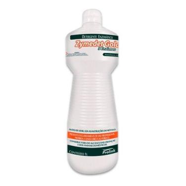 Imagem de Detergente Enzimático - 1 Litro Manicure Médico Odontológico - PROLINK