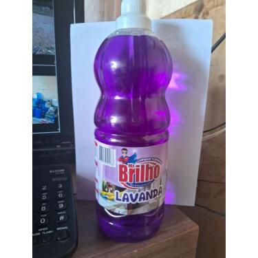 Imagem de Desinfetante mr brilho lavando 2lt