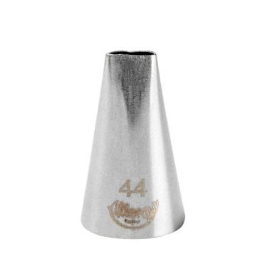 Imagem de Bicos Para Confeitar - Cesta - Aço Inox - Nº44  - 1 unidade - Cromus L