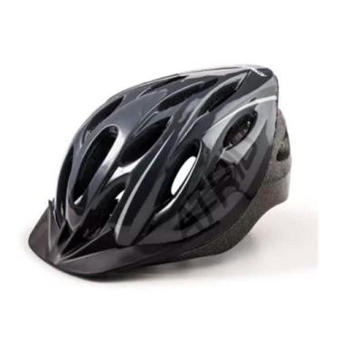 Imagem de Capacete para Ciclismo M com Lanterna Sinalizador Moderno - A.R Varied