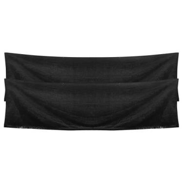 Imagem de Cortina chinil 7m 2pç cabine caminhão vw worker delivery - RANCHAO ACE