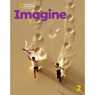 Imagem de Imagine 2 - Students Book With Online Practice And Student's Ebook