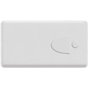 Imagem de Módulo Pulsador Para Campainha Branco 250v 10a - Tramontina