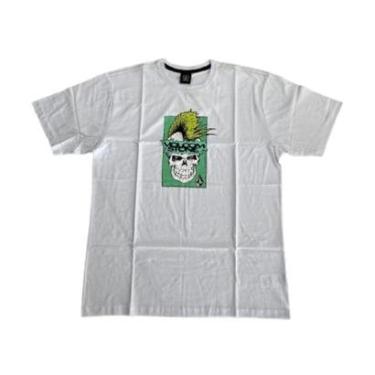 Imagem de Camiseta Volcom Silk M/C Bringit Masculina-Masculino