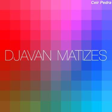 Imagem de CD Djavan – Matizes