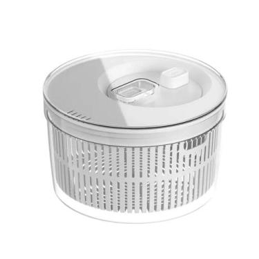 Imagem de Centrífuga Seca Saladas E Organizador Legumes Verduras - Uny Gift Come