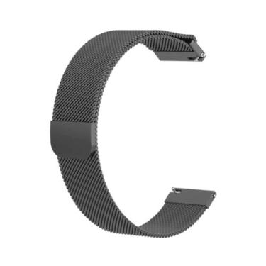 Imagem de Pulseira Magnética Para Relógio 16mm, 18mm, 20mm, 22mm, 24mm - Poolsy,