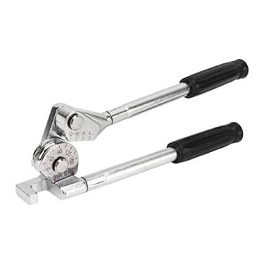 Imagem de Dobrador de Tubo - Liga de Alumínio, 0-180 Graus, Adequado para Tubos de Cobre de 5/16 pol., Alumínio, Parede Fina de Aço Inoxidável, Precisão e Controle