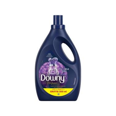 Imagem de Amaciante Downy Concentrado Místico 3L, Ameixa, Jasmim e Pêssego, 3L
