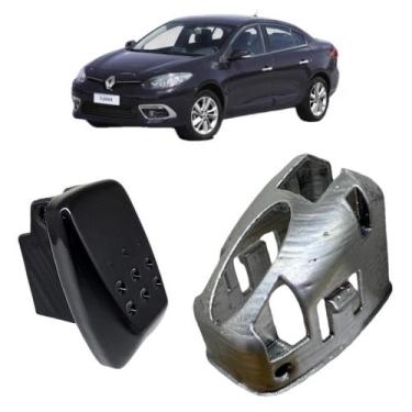 Imagem de Reparo E Trava Câmbio Auto Fluence Gt Dynamique 2011 A 2018 - TUNNING 