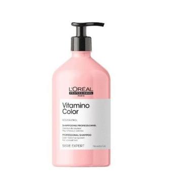 Imagem de LOréal Vitamino Color Shampoo 750ml - L'Oréal