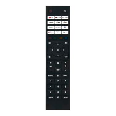 Imagem de Controle remoto de substituição CT-95049 adequado para Toshiba LED Full HD TV ct-95049 CT05049