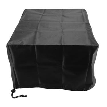 Imagem de Capa para Aparelho Elíptico, Tecido Oxford 420D à Prova de Poeira, Resistente à água, Elipse Elétrica, Capa para Exercitador de Perna, Capa para Máquina de Exercícios Elípticos