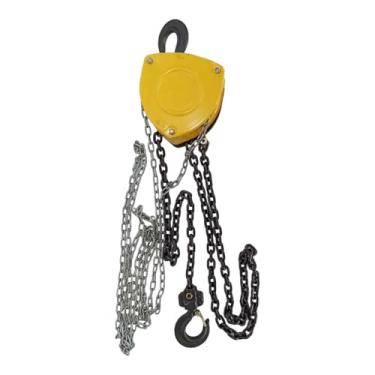 Imagem de Talha de Corrente 5T x 3m Profissional 5000kg