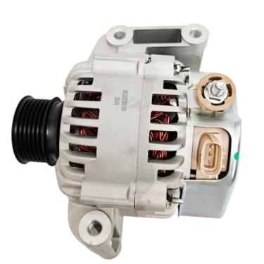 Imagem de Alternador de gerador compatível com CHANGAN EADO XT CX30 Compatível com Yuexiang V5 V7 CS35 JL478QEE 2012-3701010B02 3701010B02AG H160111100