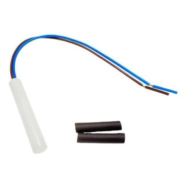 Imagem de Sensor Temperatura / Degelo Brastemp 10K Brm35 Brm32 Brm37 - Brastemp 
