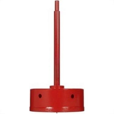 Imagem de Serra Copo Diamantada Braskoki Ksc 110Mm - Seco