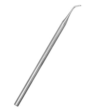 Imagem de BISTURI PONTA FINA APLICAÇÃO GASE ALGODÃO REF245 SANTA CLARA