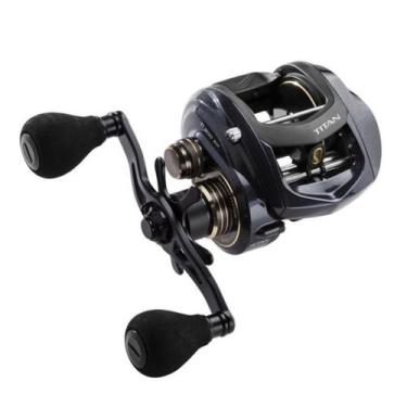 Imagem de Carretilha de Pesca Marine Titan 300 Recolhimento 7.1:1 Drag 12kg - Ma