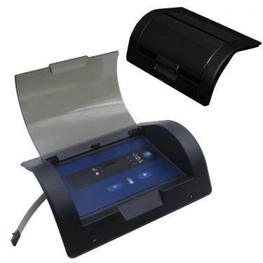 Imagem de FDXLBKP1932 Bezel Plus teclado e placa de exibição compatível com Hayward Universal H-Series H150FDN, H150FDP, H200FDN, H200FDP, H250FDN, H250FDP H300FDN, H300FDP, H350FDN, H350FDP, H400FDN, H400FDN.