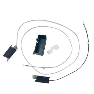 Imagem de ZAHARA Kit de cabo de antena WiFi SFF de substituição para HP ProDesk 400 G5 G6 600 G4 G5 G6 L28965-001 M04571-001 1415-07HT000 Kit de cabo de antena WiFi de fator de forma pequeno para mini chassi de