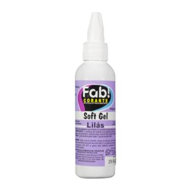 Imagem de Corante Profissional Soft Gel Fab 25g - Fab!