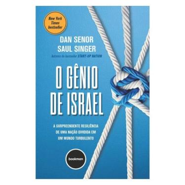 Imagem de O Gênio De Israel