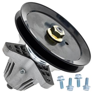 Imagem de 8TEN Eixo para Cub Cadet MTD Craftsman XT1-LT46 XT2-LX46 T2400 Super Bronco 46 XP 46 polegadas Deck 618-09258 618P09258