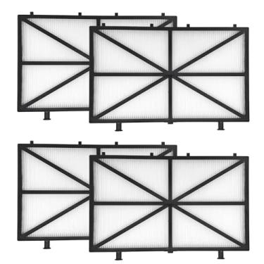 Imagem de Número da peça dos painéis de filtro de cartucho ultrafino: 9991432-R4 Filtro de limpeza de piscina robótico m400, m500, Nautilus CC Plus