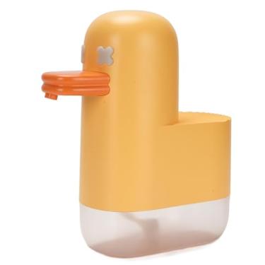 Imagem de Dispensador de Sabão Automático, Formato de Pato Bomba de Desinfetante Recarregável USB para Desinfetante para o Banheiro da Cozinha do Banheiro Hotel Home (Tipo 2)