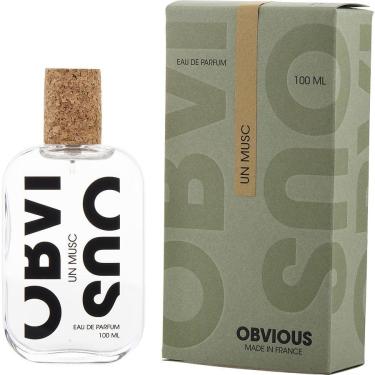 Imagem de Perfume Unisex Obvious Un Musc Eau De Parfum Spray 100 Ml