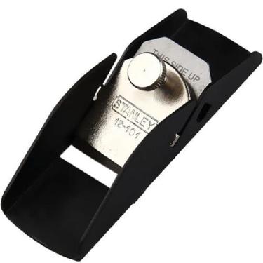 Imagem de Plaina Manual Mini Para Pequenos Acabamentos 12-101 Stanley