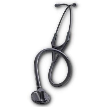 Imagem de Estetoscópio Littmann Master Cardiology - Black Edition 2161