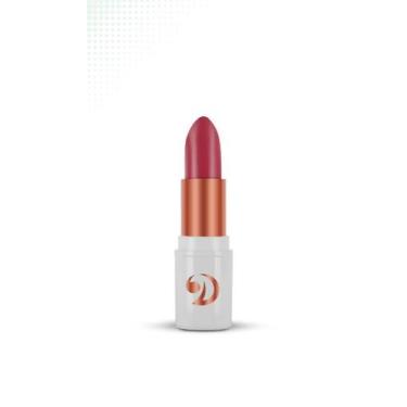 Imagem de Batom Cremoso Rosa Malva - Dokmos 3,5g