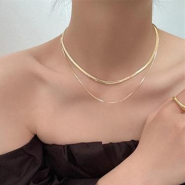 Imagem de colar 2 em 1 fita e veneziana - Mania de Mulher - Fabricação Própria