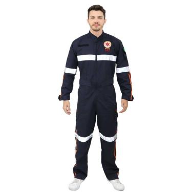 Imagem de Macacão Samu Masculino