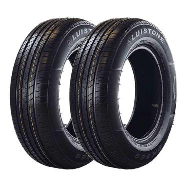 Imagem de Kit 2 Pneus Luistone Aro 16 205/60R16 DK569 92V