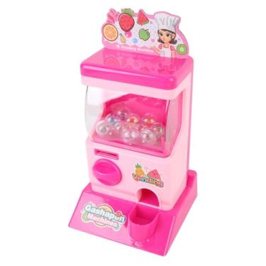 Imagem de Máquina de Venda Automática de Cápsulas Infantis, Máquina de Brinquedo Em Cápsulas Em Miniatura Com Várias Caixas Cegas, Brinquedo Educacional de Coordenação Ocular para Meninos