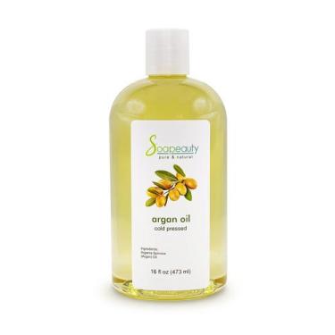 Imagem de Óleo de Argan Soapeauty Prensado a Frio Refinado 480 ml 100% Natural