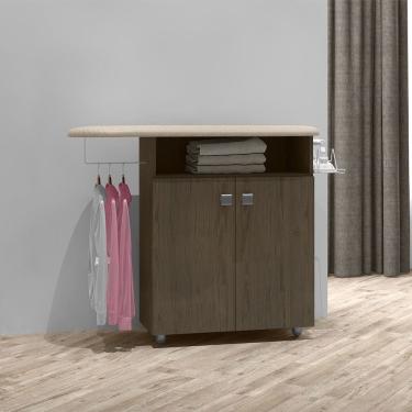 Imagem de Tábua de Passar Roupa Bianca Castanho AJL Móveis