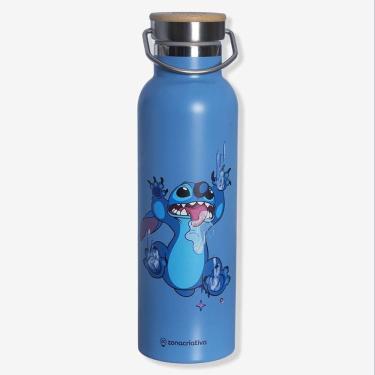 Imagem de Garrafa Termicacamp 600Ml Stitch Zc