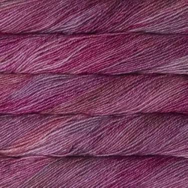 Imagem de Malabrigo Fio tingido à mão Dos Tierras (057 - rosa inglesa)