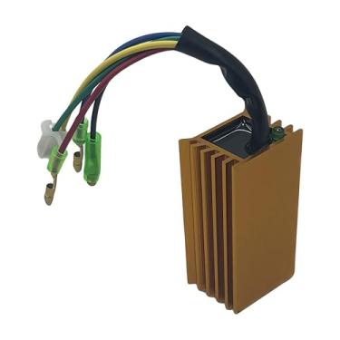 Imagem de XSANMOTO Caixa de ignição RACING CDI compatível com motocicleta de 2 tempos para Polaris Eton Yamaha Jog Zuma Viper Predator 50 90 49CC 50CC 70CC 90CC 110CC 125CC ATV Scooters Dirt bike